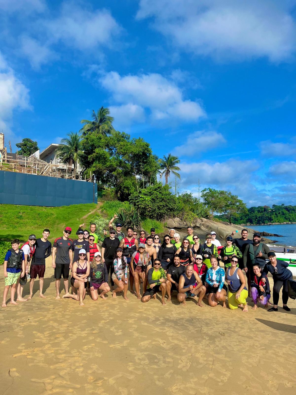 Passeio SÁBADO | Nascer do sol