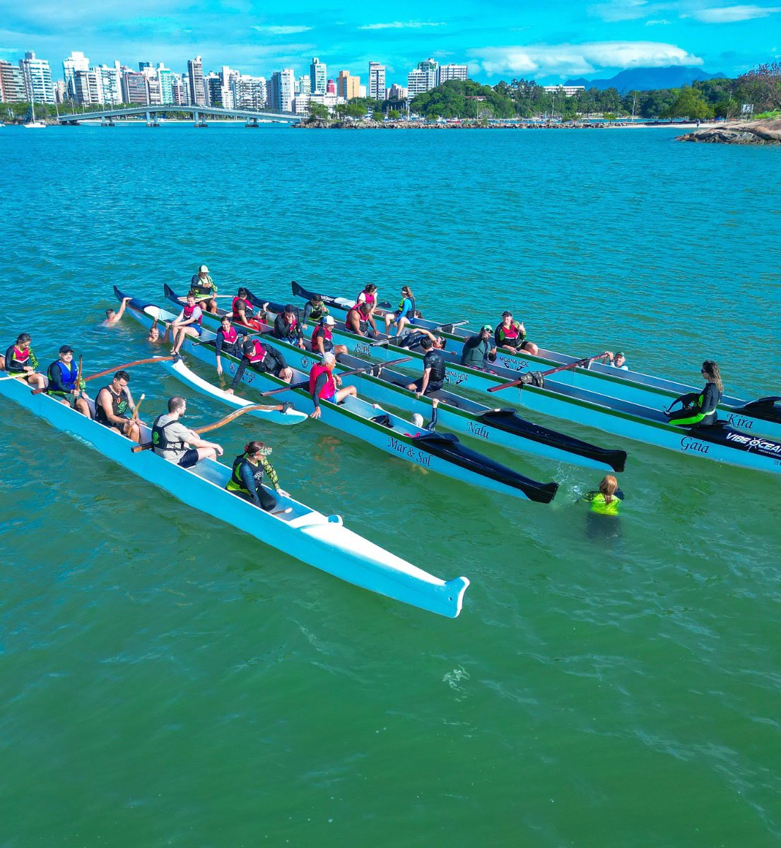 Passeio SÁBADO | Nascer do sol