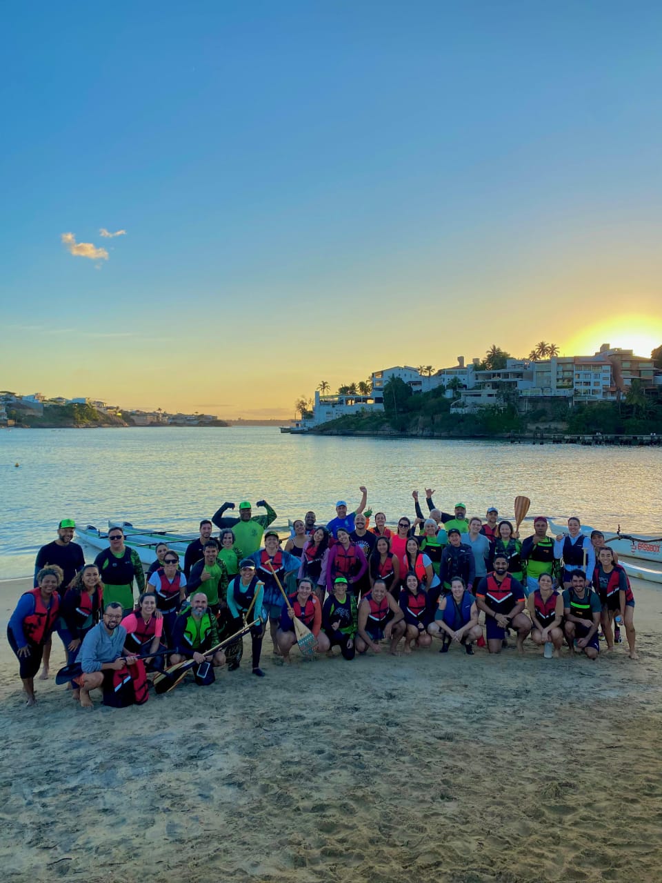 Passeio SÁBADO | Nascer do sol