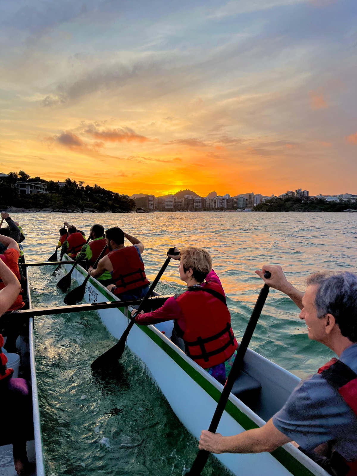 Passeio SÁBADO | Nascer do sol