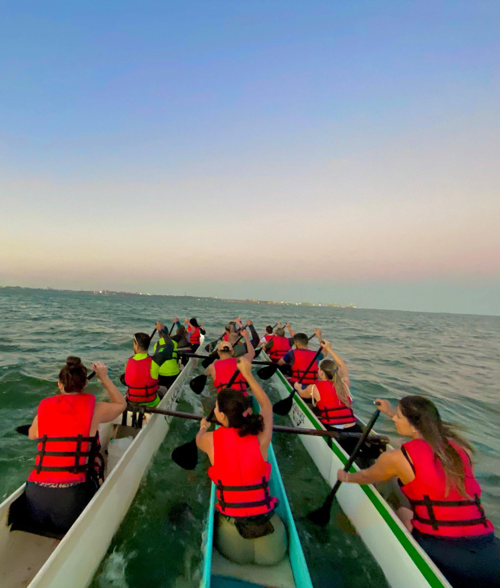 Passeio SÁBADO | Nascer do sol