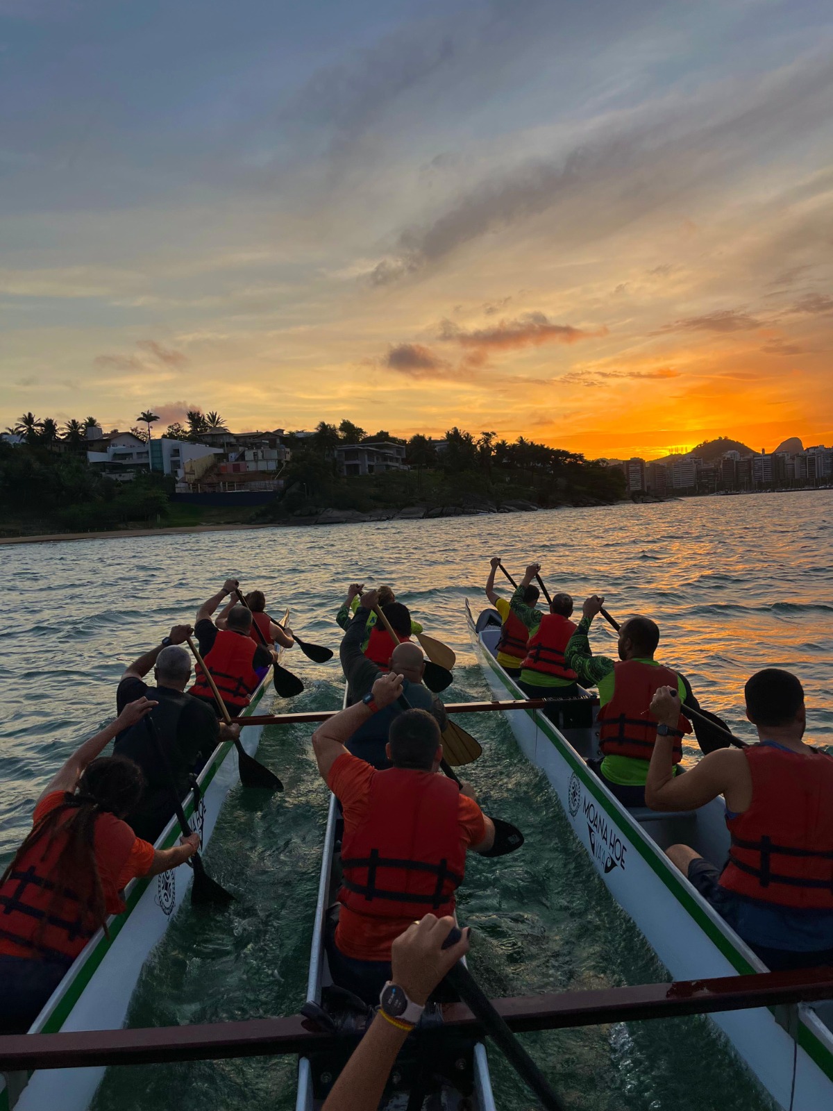 Passeio SÁBADO | Nascer do sol